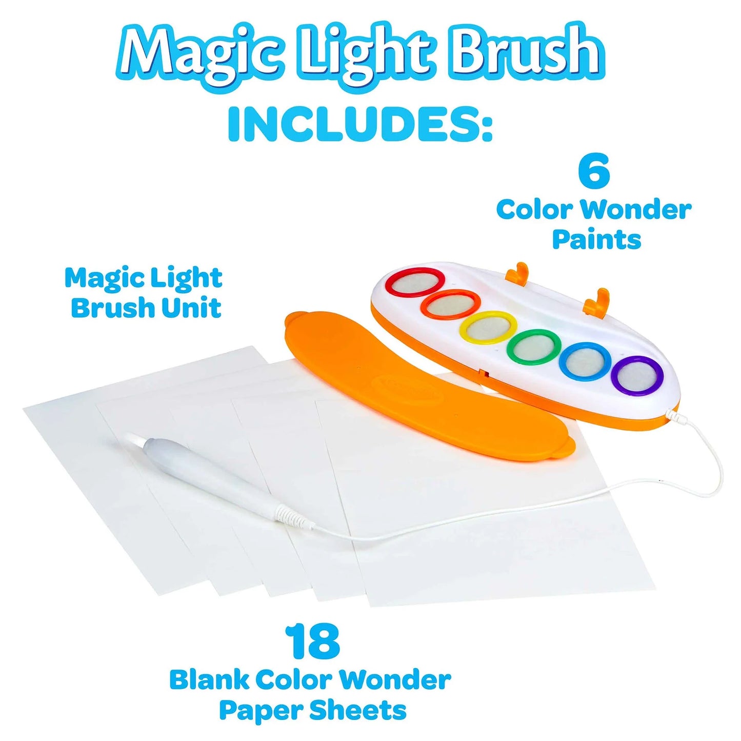 Magic Rainbow